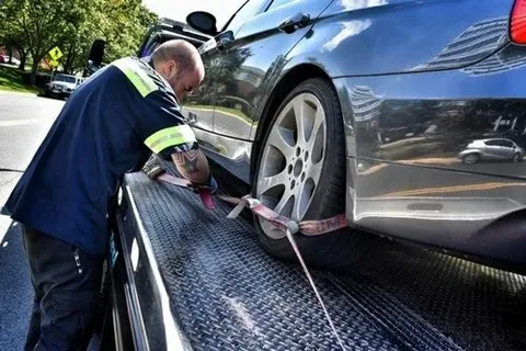 Luxury car basement extraction Abu Dhabi